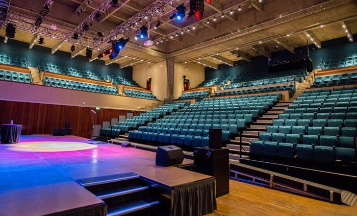 Our Great Hall